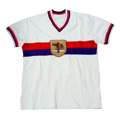 AS Roma 1926-27 Home 3 Kit